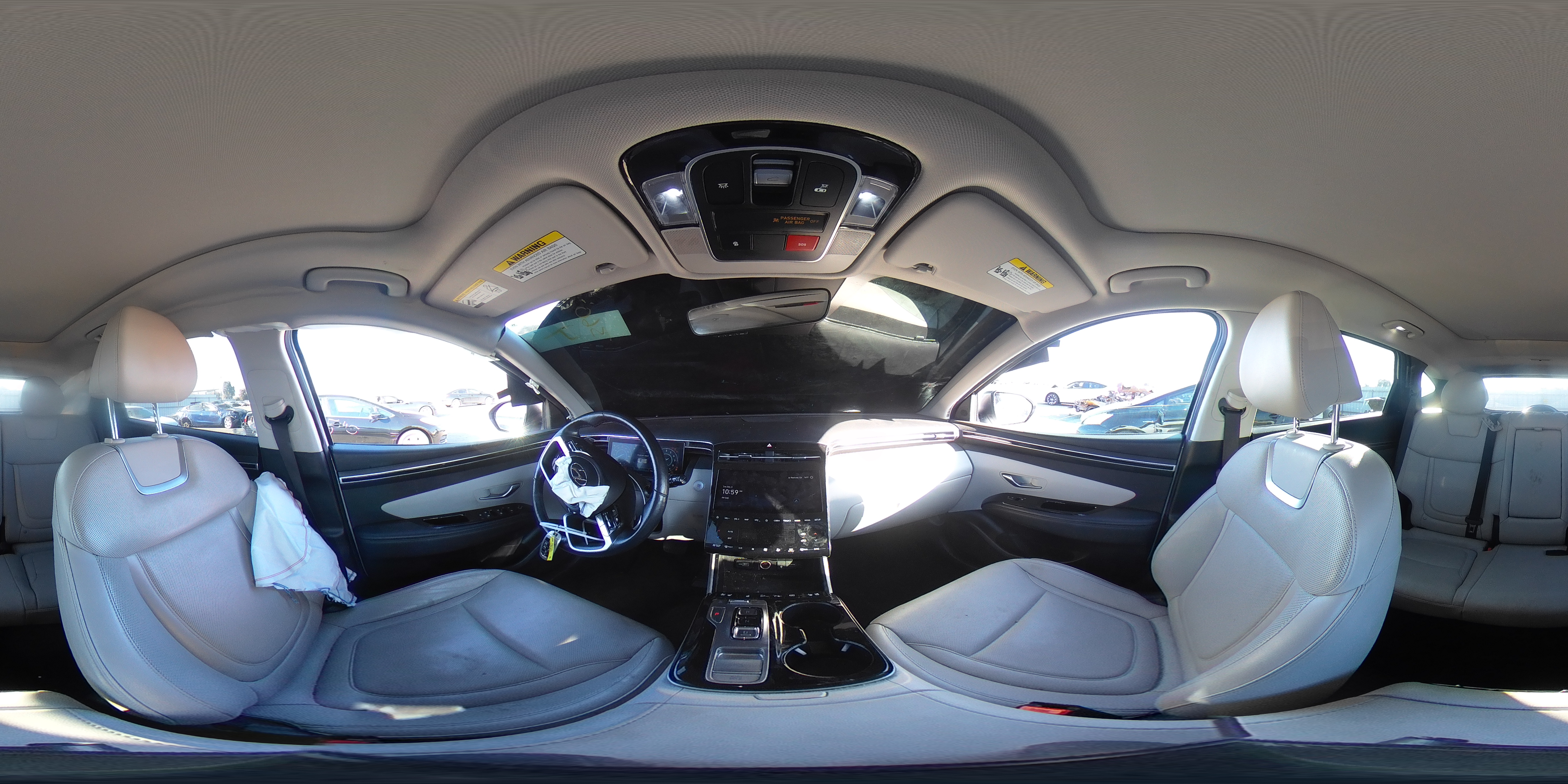 2022 Hyundai Tucson - Image 13