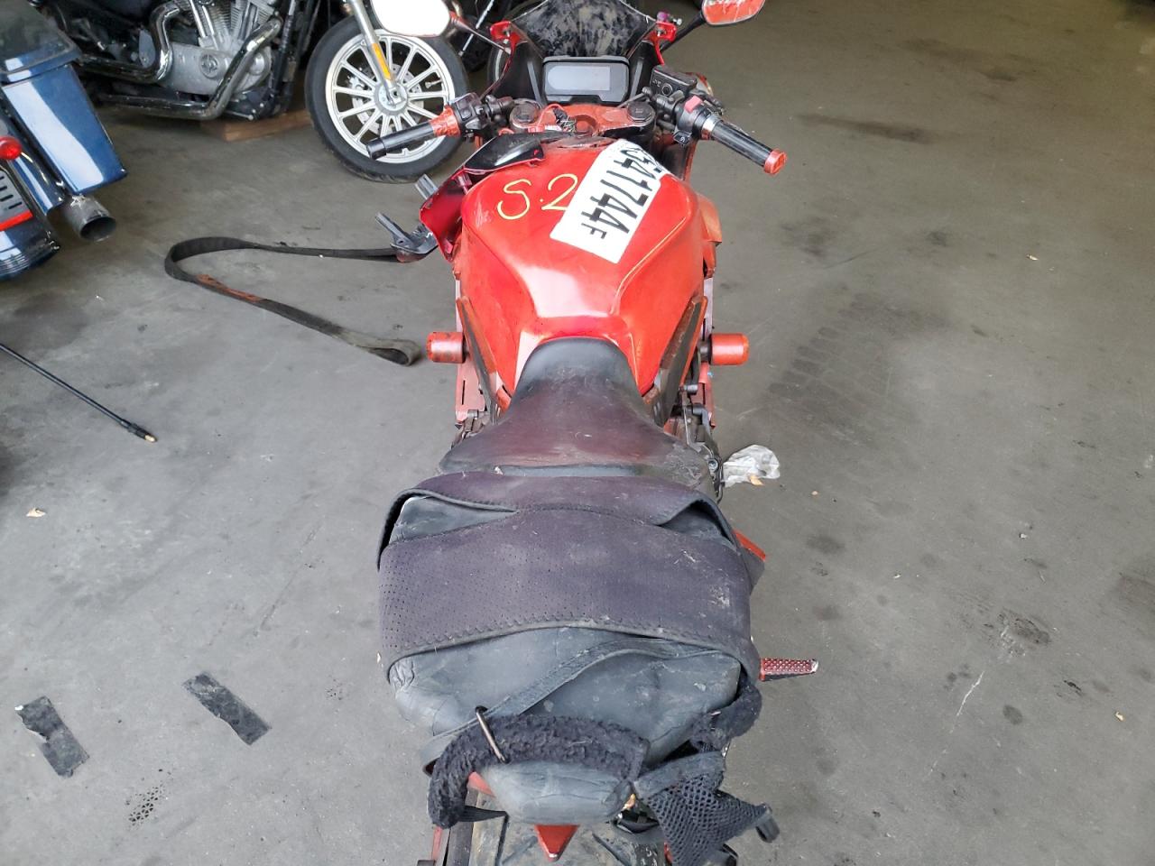MLHRH0152P5400341 HONDA CBR CYCLE 2023
