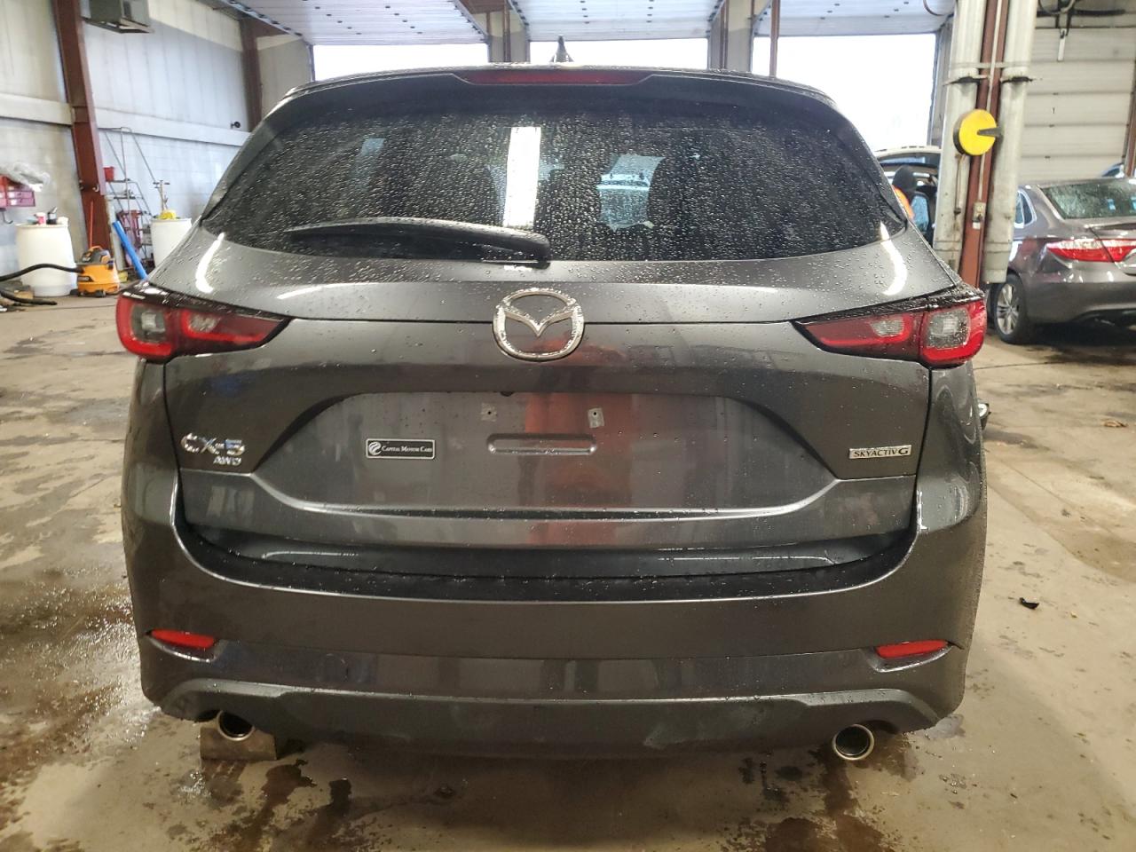 2024 Mazda Cx-5 Select VIN: JM3KFBBL3R0478427 Lot: 84159524