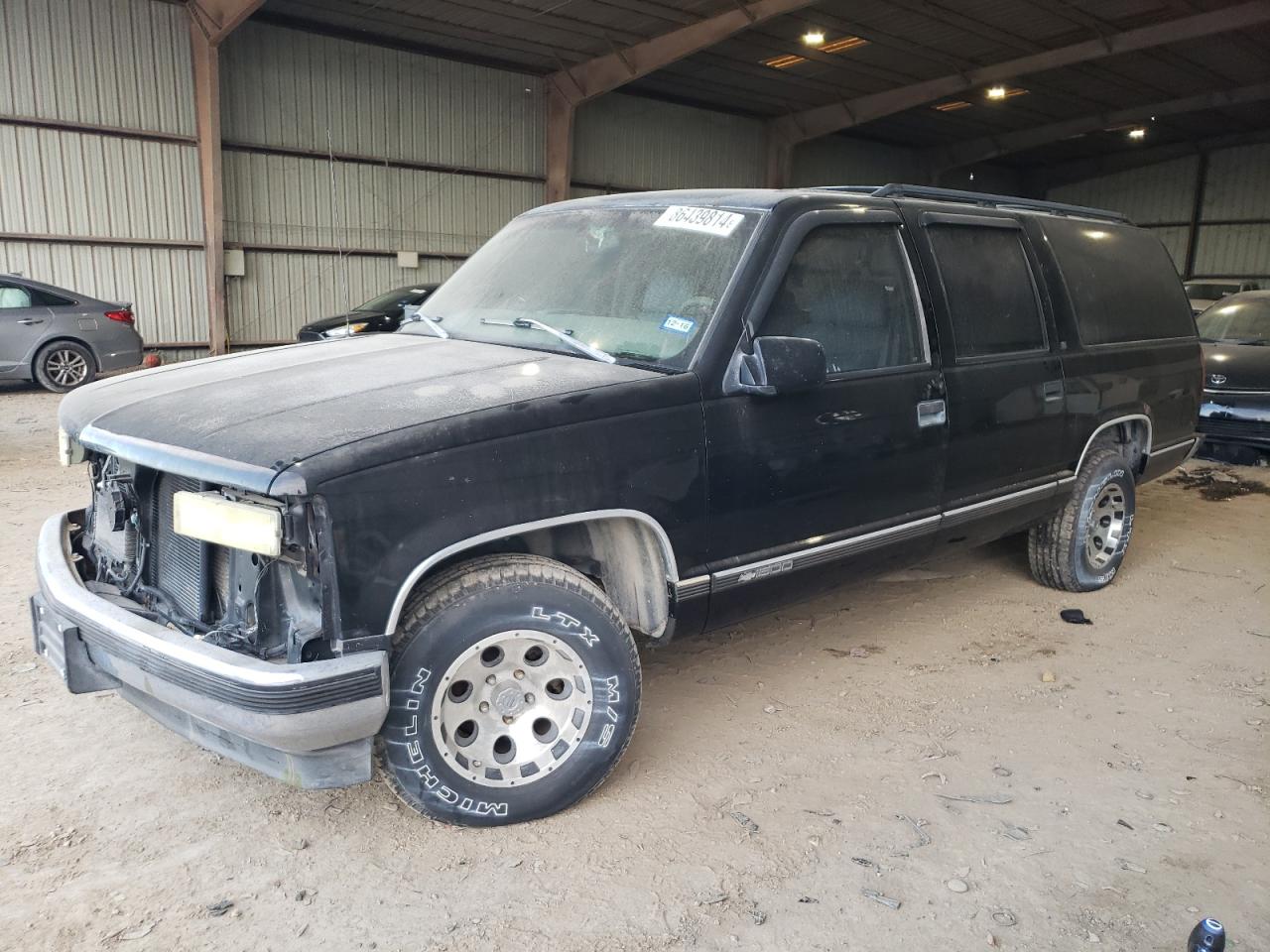 1997 Chevrolet Suburban C1500
