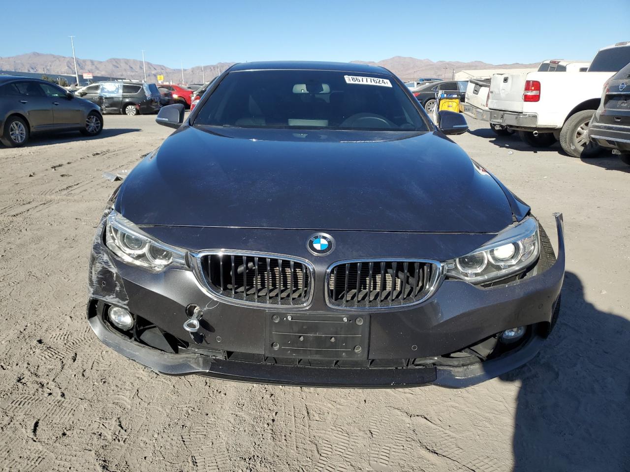 2016 BMW 4er - Image 5
