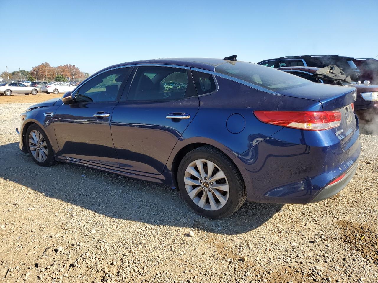 2016 Kia Optima - Image 2
