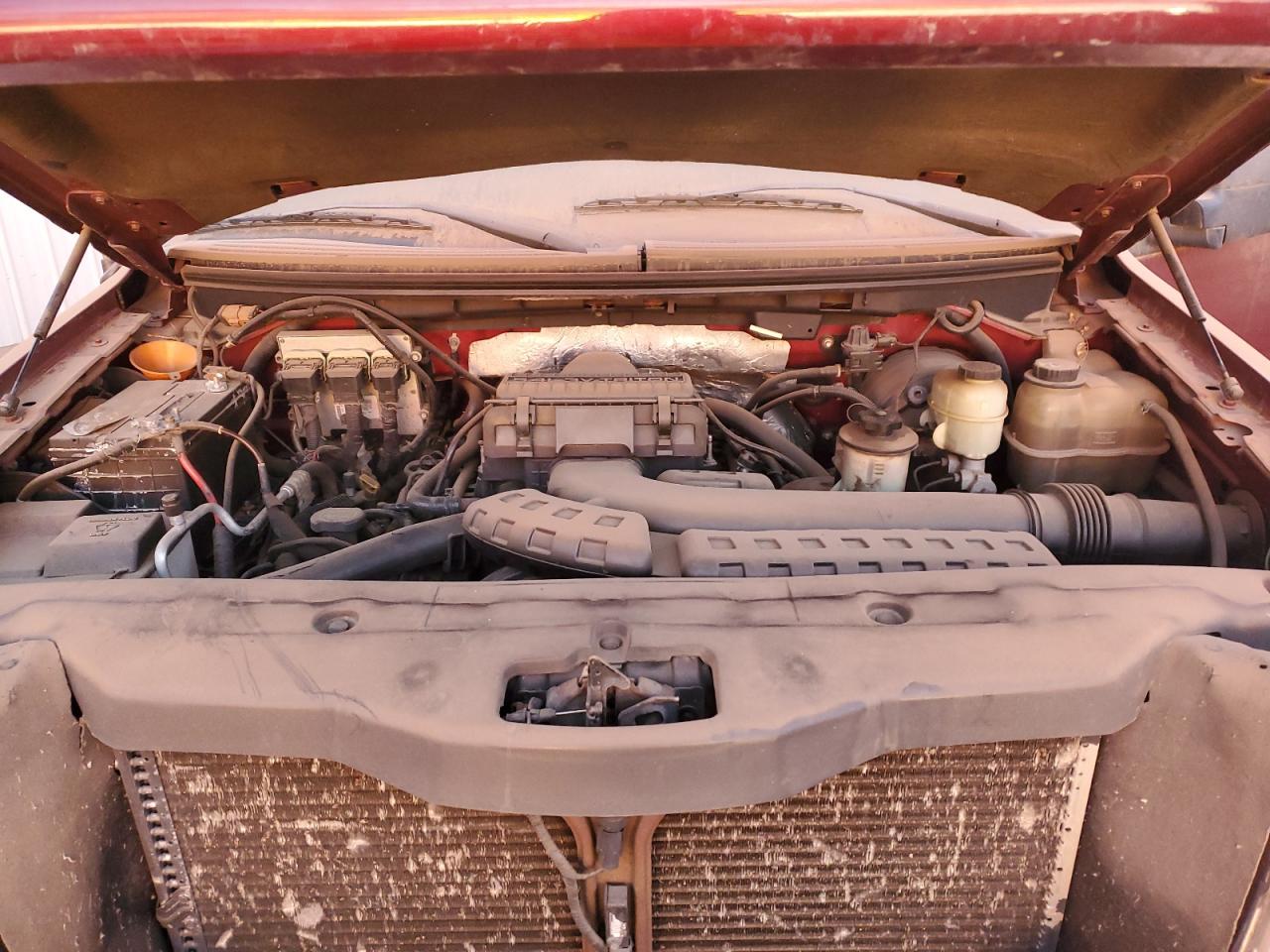 2006 Ford F150 VIN: 1FTPX14V46NA84020 Lot: 86404674