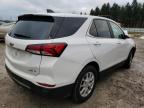 2022 Chevrolet Equinox Lt продається в Leroy, NY - Front End