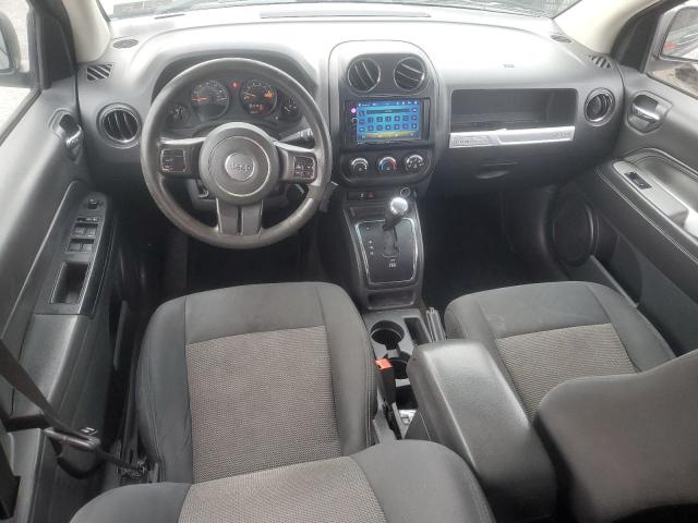  JEEP COMPASS 2014 Сірий