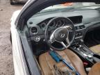 2012 MERCEDES-BENZ C 300 4MATIC for sale at Copart ON - COOKSTOWN