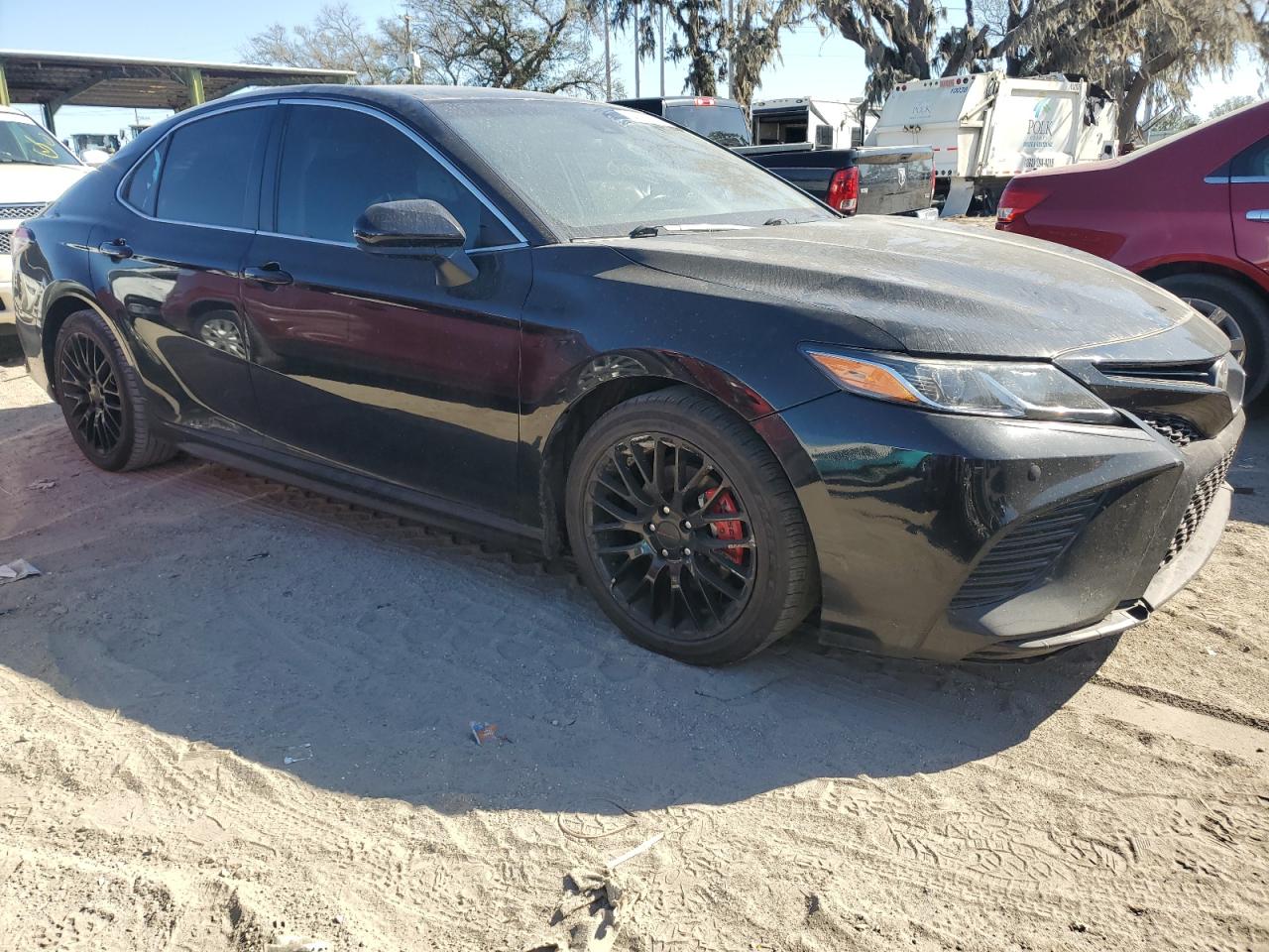 2020 Toyota Camry - Image 4