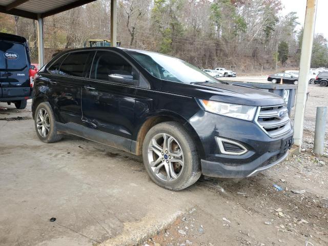 Parquets FORD EDGE 2016 Black