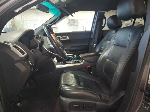  FORD EXPLORER 2013 Сірий