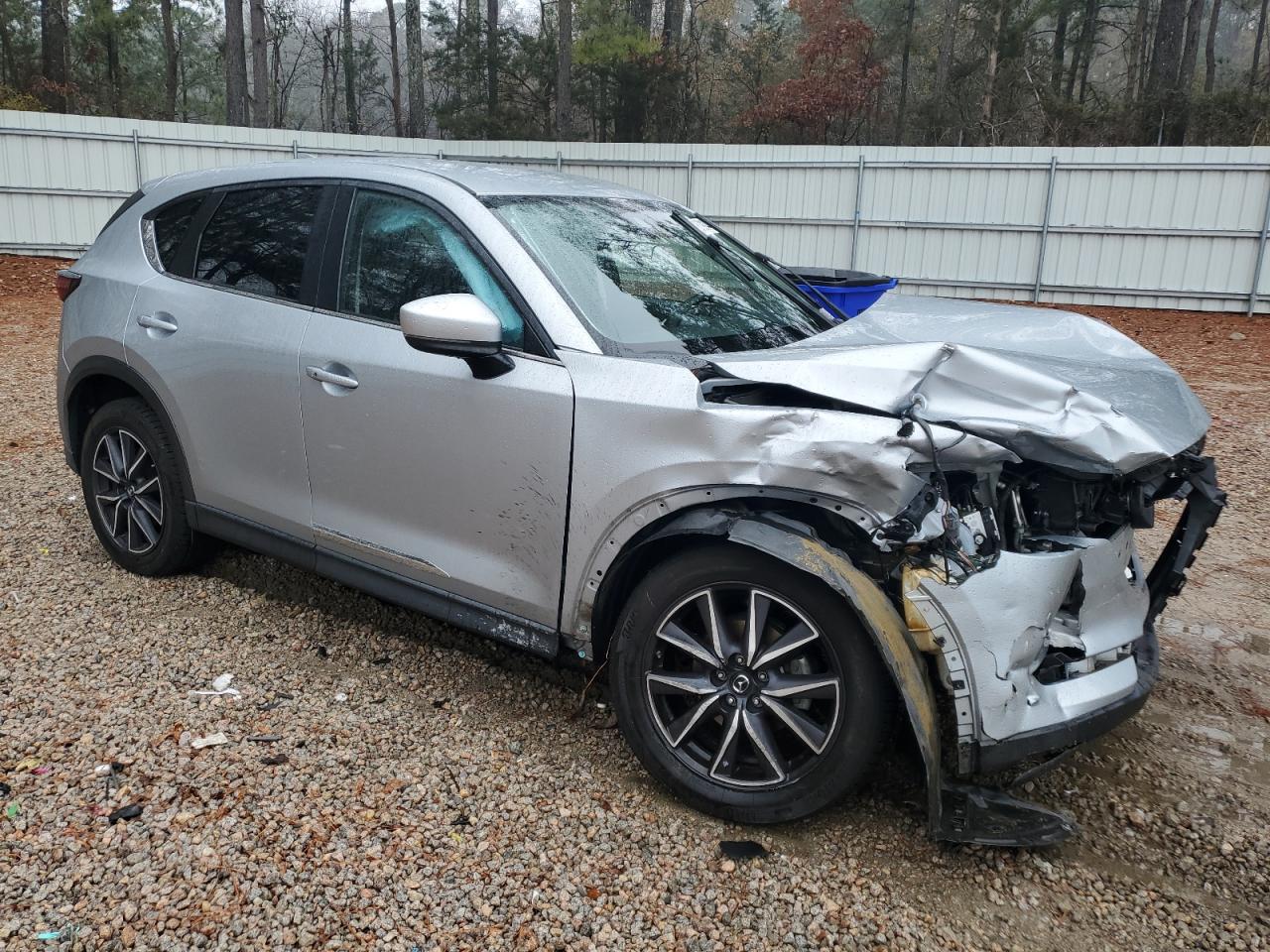 VIN JM3KFACM0J0302182 2018 MAZDA CX-5 no.4