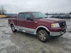 2004 Ford F150 Supercrew en Venta en Cahokia Heights, IL - Rear End