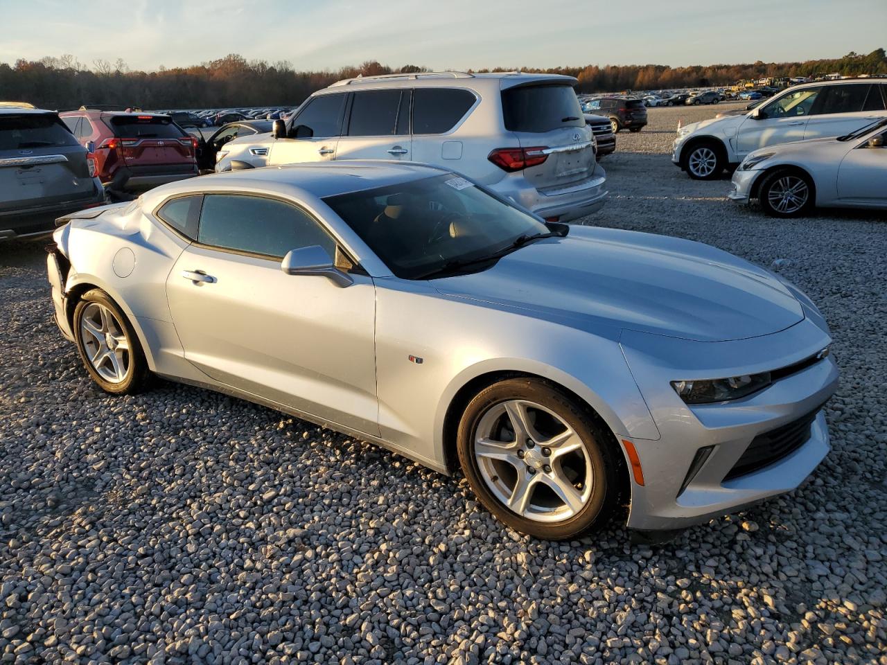 2017 Chevrolet Camaro - Image 4
