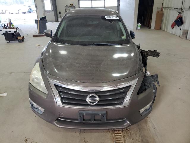  NISSAN ALTIMA 2013 Коричневий