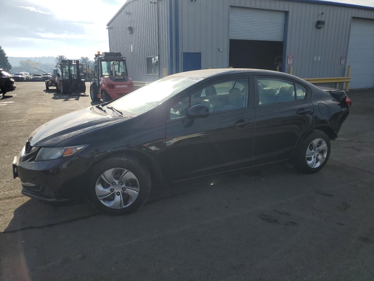 2013 Honda Civic - Image 1