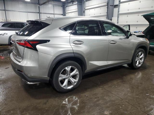  LEXUS NX 2017 Szary