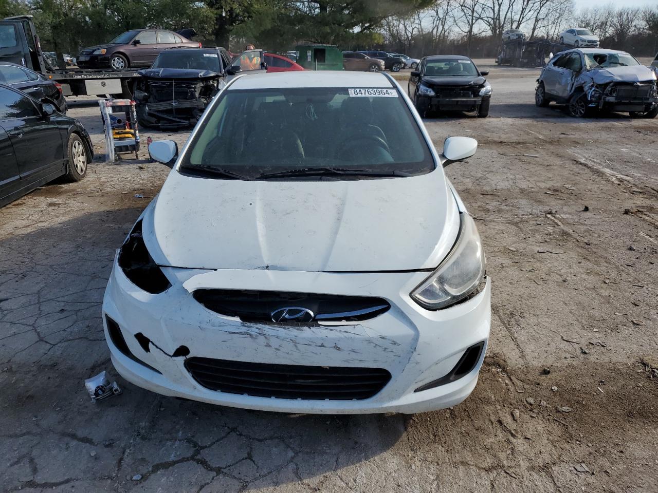 2015 Hyundai Accent - Image 5