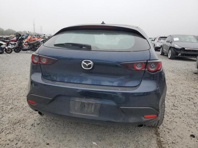  MAZDA 3 2019 Синий