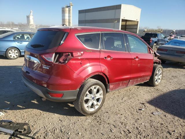  FORD ESCAPE 2014 Red