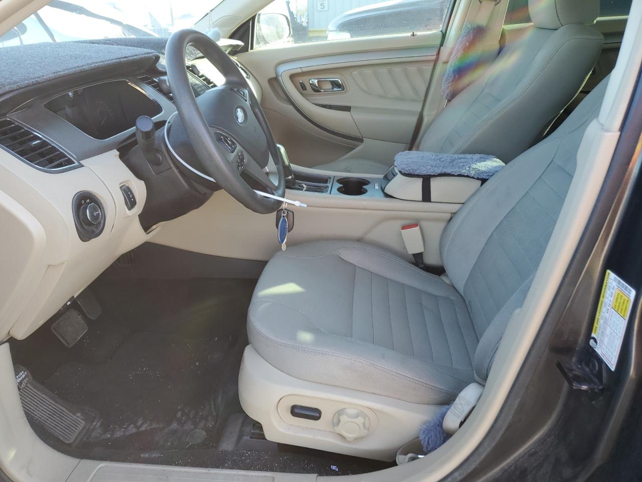 2018 Ford Taurus Se VIN: 1FAHP2D80JG134905 Lot: 85952624