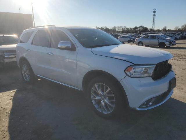  DODGE DURANGO 2017 Biały