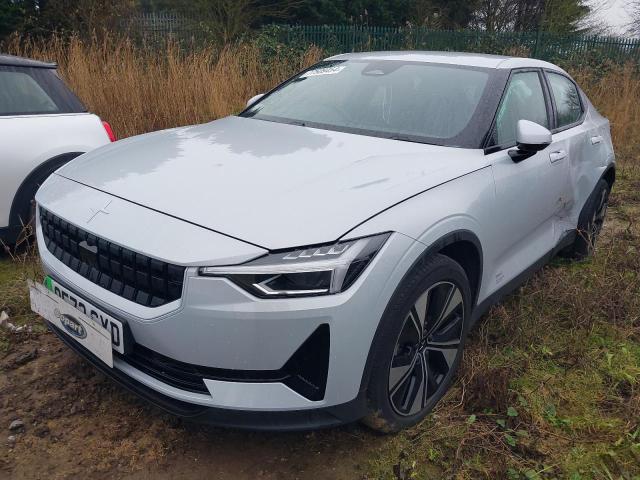 2022 POLES POLESTAR 2 for sale at Copart WISBECH