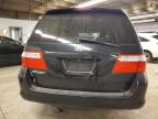 2006 Honda Odyssey Exl للبيع في Wheeling، IL - Front End