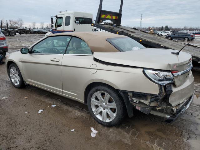  CHRYSLER 200 2013 Золотий