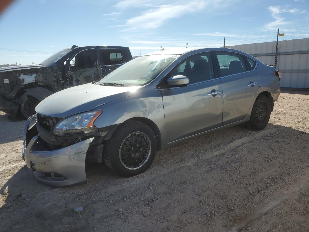 2014 Nissan Sentra - Image 1