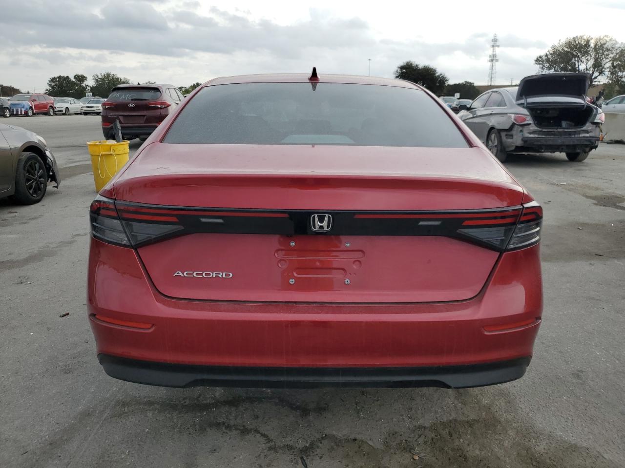 2024 Honda Accord - Image 6