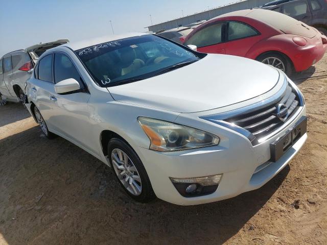 1N4AL3AP3FC198918 - 2015 Nissan Altima - #undefined