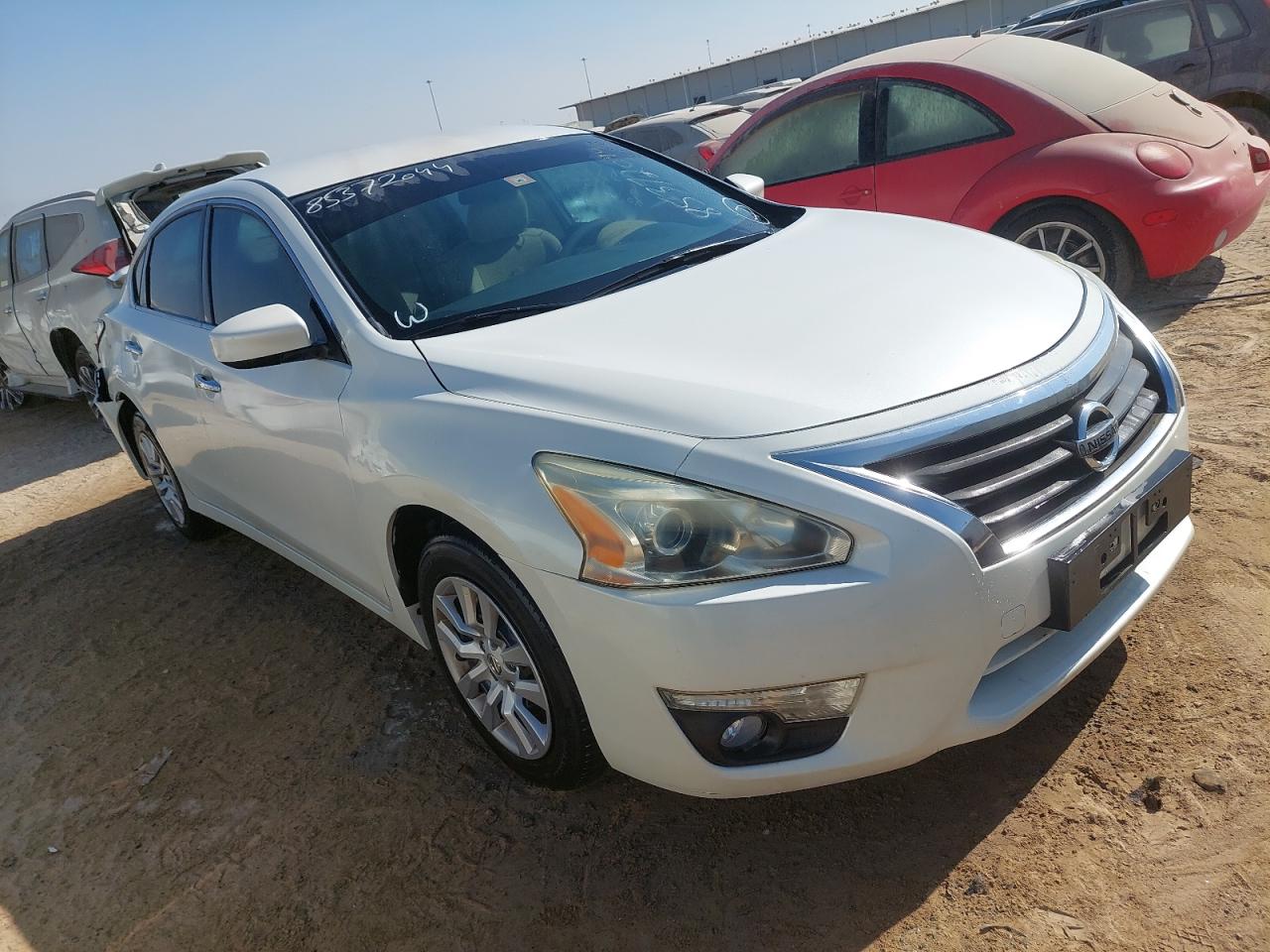 1N4AL3AP3FC198918 - 2015 Nissan Altima - #85372044