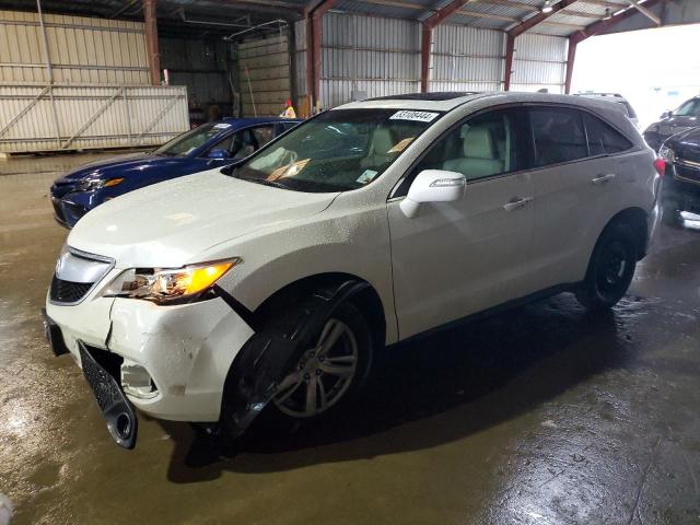  ACURA RDX 2015 Білий