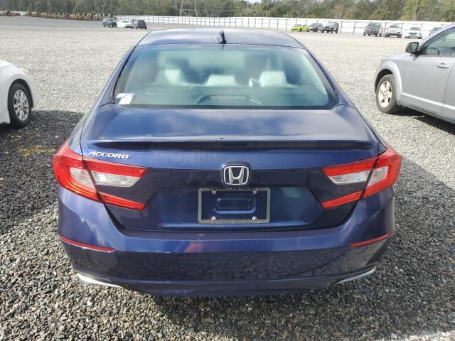  HONDA ACCORD 2019 Granatowy