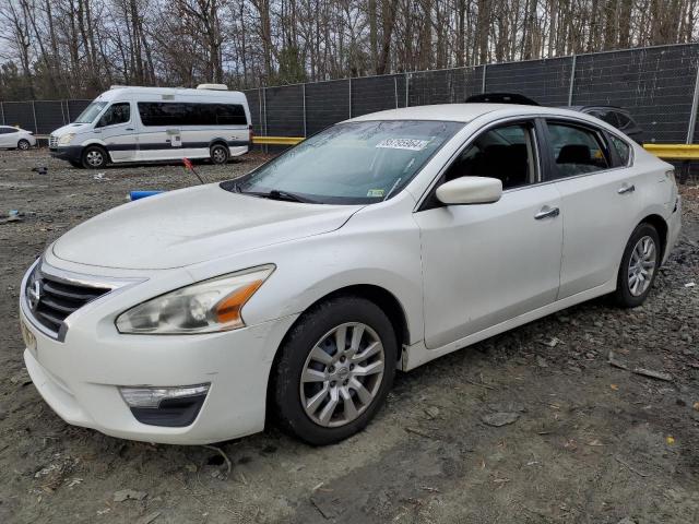  NISSAN ALTIMA 2014 Білий