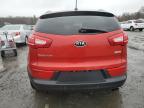 2011 Kia Sportage Ex de vânzare în Assonet, MA - Mechanical