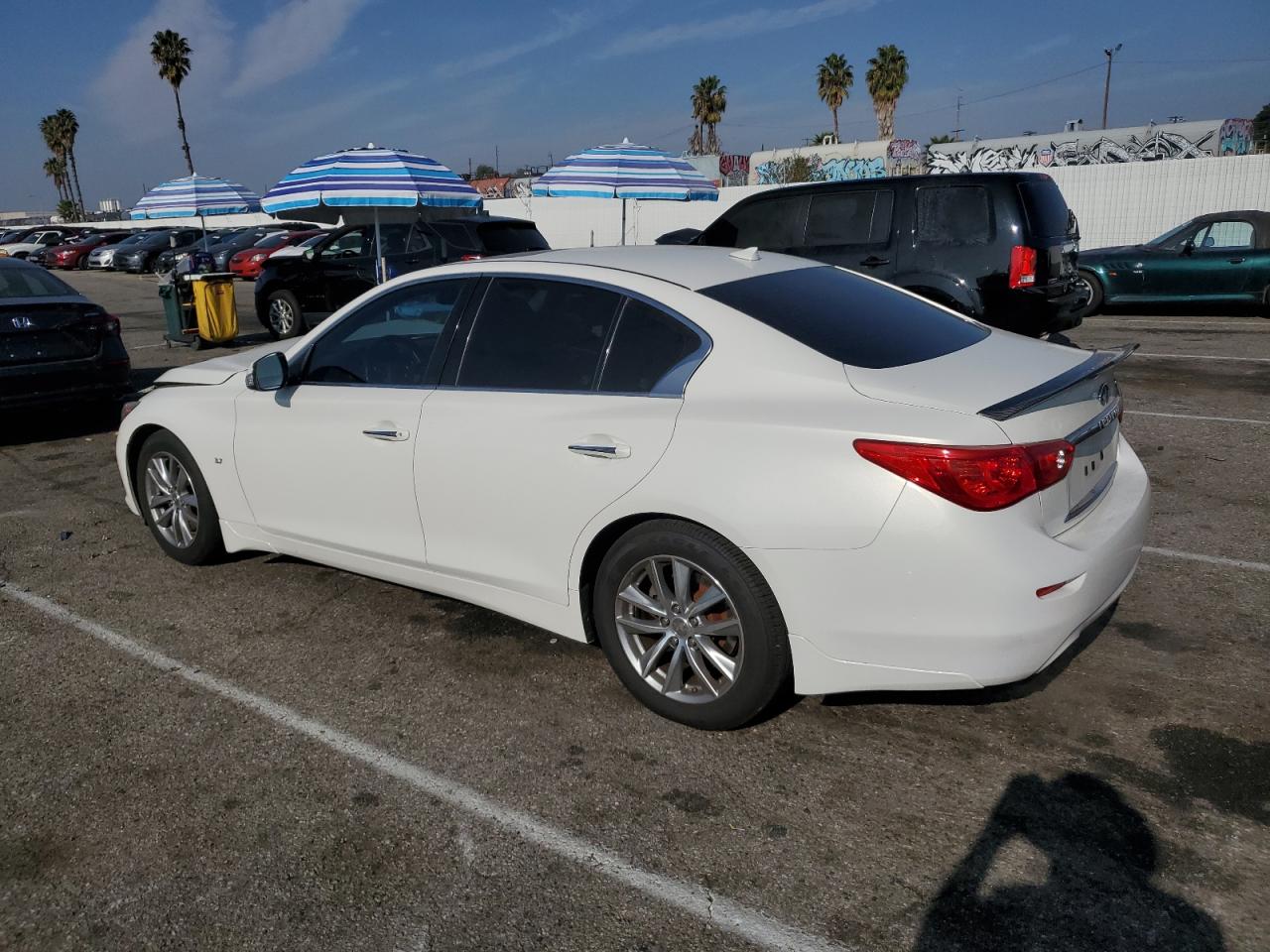 2014 Infiniti Q50 - Image 2