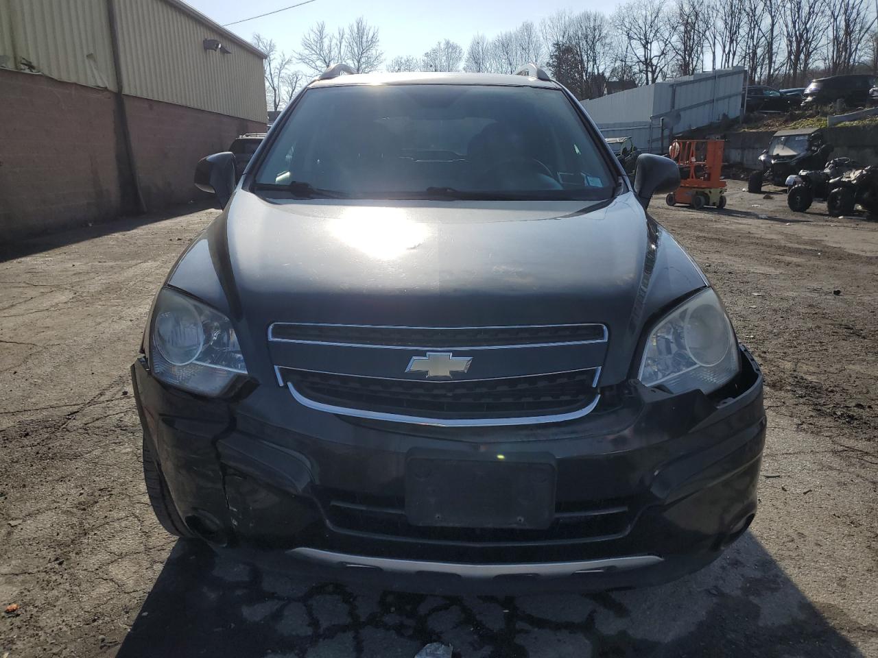 2012 Chevrolet Captiva Sport VIN: 3GNAL3E57CS631768 Lot: 85226234