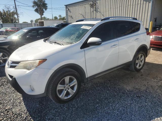 2014 Toyota Rav4 Xle zu verkaufen in Riverview, FL - Water/Flood