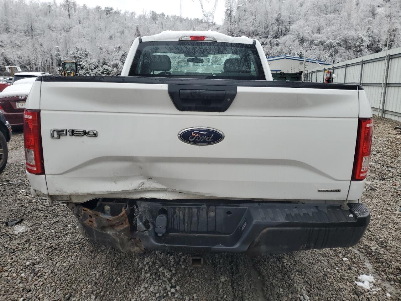 2016 Ford F-150 - Image 10