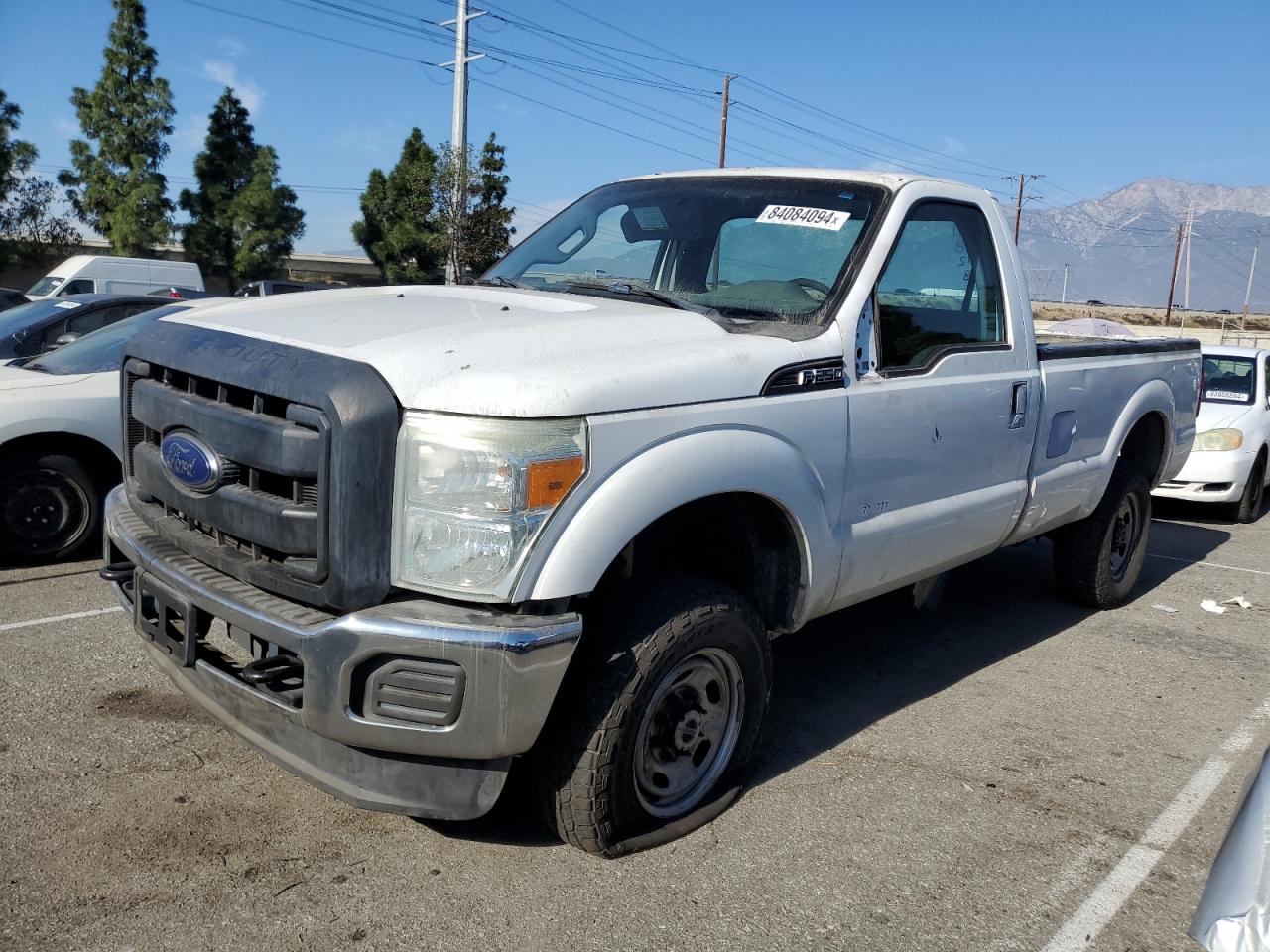 2014 FORD F250