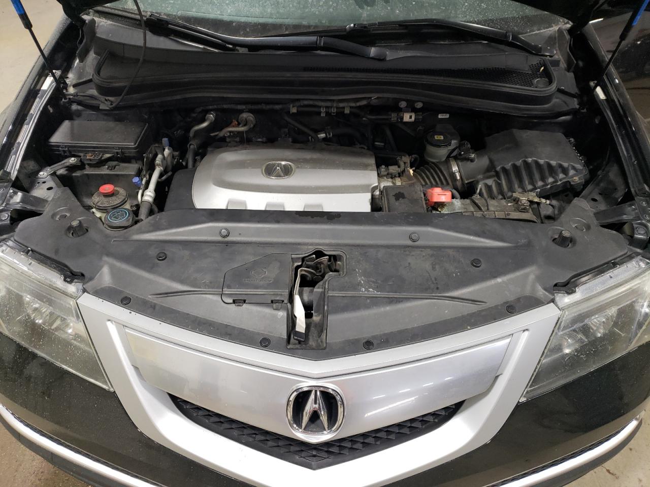 2012 Acura MDX - Image 12