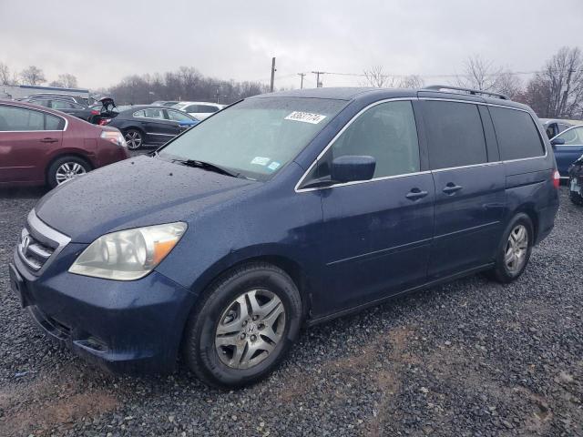 2007 Honda Odyssey Ex