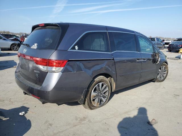  HONDA ODYSSEY 2016 Серый