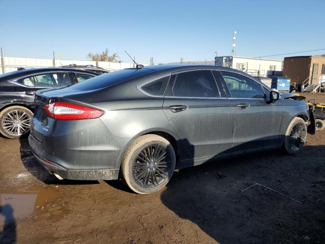  FORD FUSION 2016 Вугільний