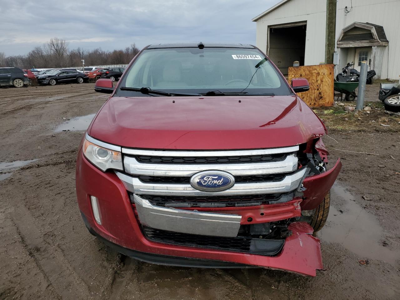 2013 Ford Edge - Image 5