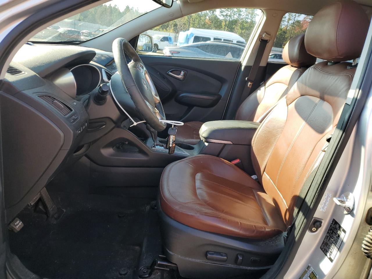 2011 Hyundai Tucson - Image 7
