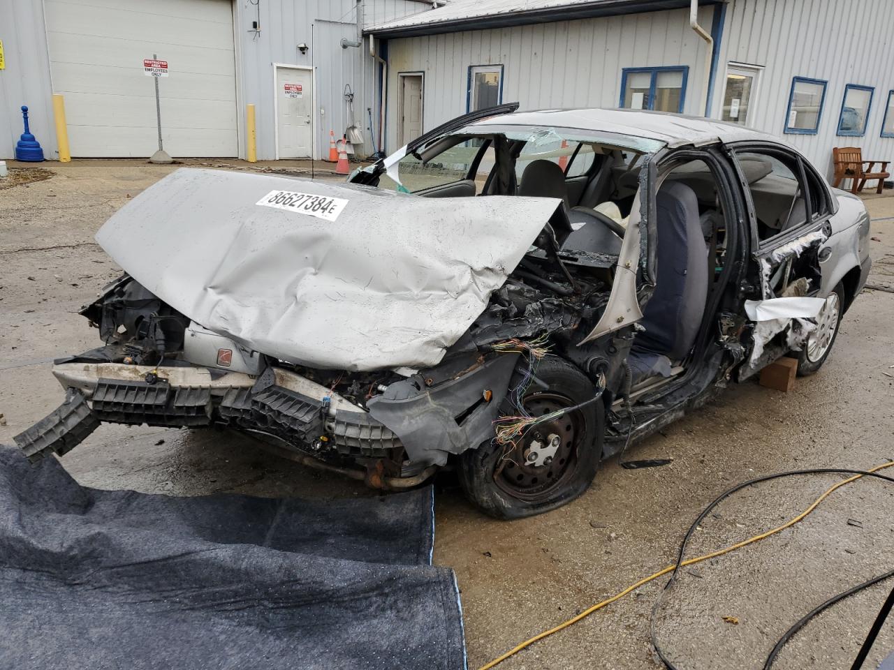 1998 Saturn Sl1  for Sale in Pekin, IL - Rollover