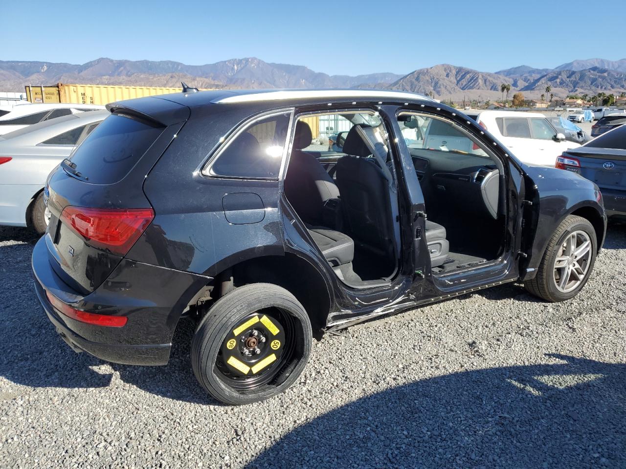 2014 Audi Q5 - Image 3