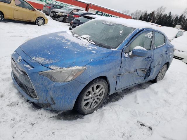 2016 TOYOTA YARIS  à vendre chez Copart QC - MONTREAL