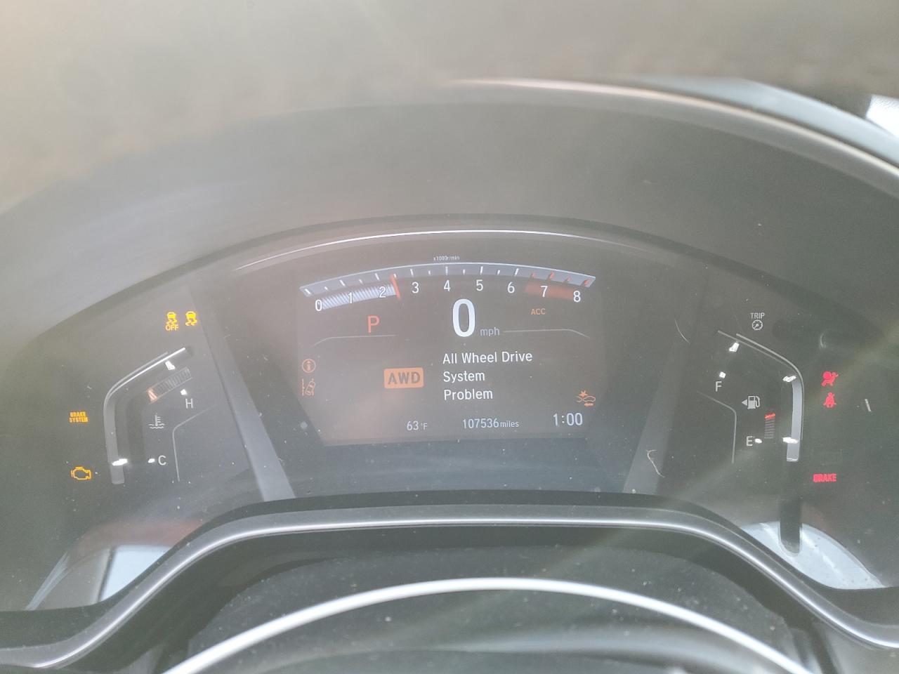 2019 Honda CR-V - Image 9